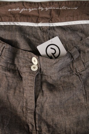 Pantaloni de femei Your Sixth Sense, Mărime XL, Culoare Maro, Preț 62,99 Lei