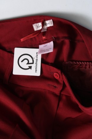 Damenhose Zabaione, Größe L, Farbe Rot, Preis € 13,99