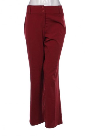 Damenhose Zabaione, Größe L, Farbe Rot, Preis € 13,99