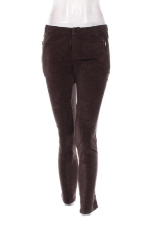 Damenhose Zara, Größe M, Farbe Braun, Preis 18,99 €