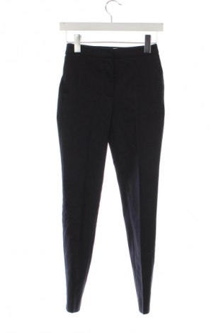 Pantaloni de femei Zara, Mărime XS, Culoare Albastru, Preț 41,99 Lei