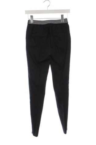 Pantaloni de femei Zara, Mărime XS, Culoare Albastru, Preț 41,99 Lei