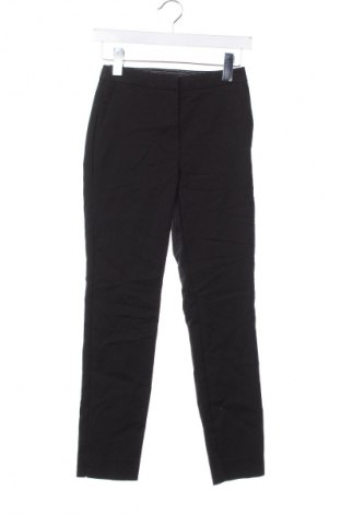 Damenhose Zara, Größe XS, Farbe Schwarz, Preis 7,99 €