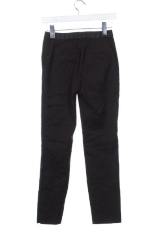 Pantaloni de femei Zara, Mărime XS, Culoare Negru, Preț 35,99 Lei