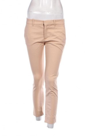 Damenhose Zara, Größe S, Farbe Beige, Preis € 16,33