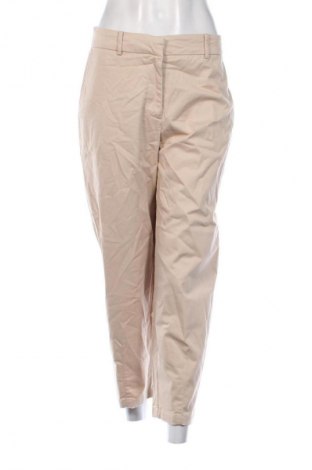 Damenhose Zara, Größe M, Farbe Beige, Preis 7,99 €