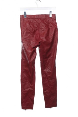 Damenhose Zara, Größe S, Farbe Rot, Preis € 6,49