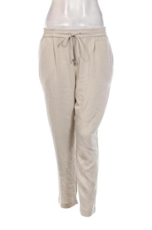 Damenhose Zara, Größe M, Farbe Beige, Preis 18,99 €