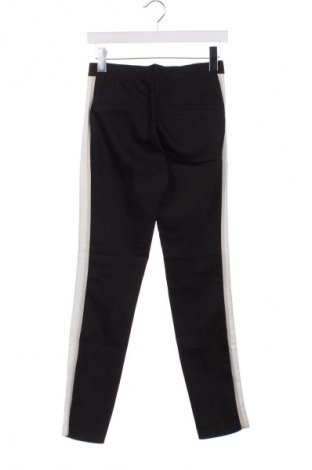 Pantaloni de femei Zara, Mărime XS, Culoare Negru, Preț 71,99 Lei