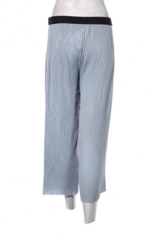 Pantaloni de femei Zara, Mărime M, Culoare Albastru, Preț 62,99 Lei