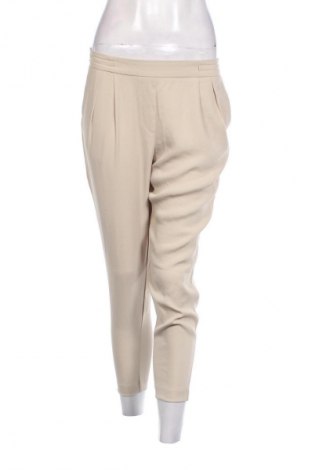 Damenhose Zara, Größe S, Farbe Beige, Preis € 5,99