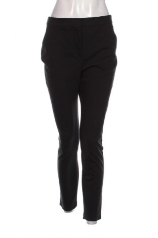 Pantaloni de femei Zara, Mărime L, Culoare Negru, Preț 186,61 Lei