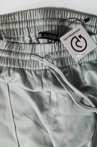 Damenhose Zara, Größe S, Farbe Grün, Preis € 7,99