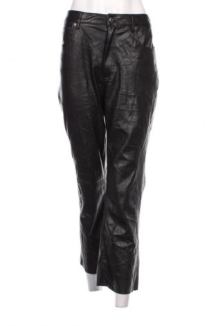 Pantaloni de femei Zara, Mărime XL, Culoare Negru, Preț 44,99 Lei