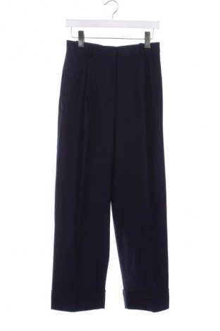 Damenhose Zara, Größe XS, Farbe Blau, Preis 13,81 €