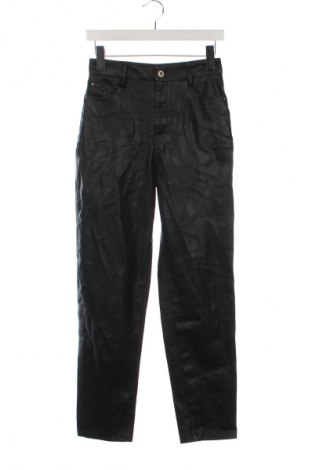 Pantaloni de femei Zara, Mărime XS, Culoare Negru, Preț 81,99 Lei