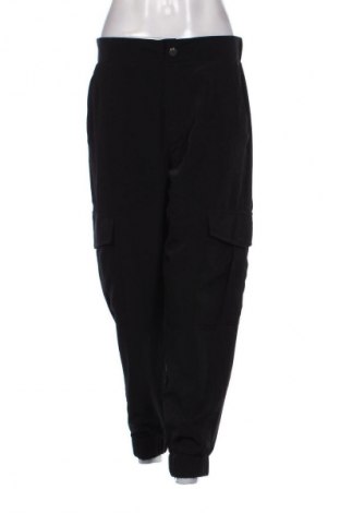 Pantaloni de femei Zara, Mărime M, Culoare Negru, Preț 35,99 Lei