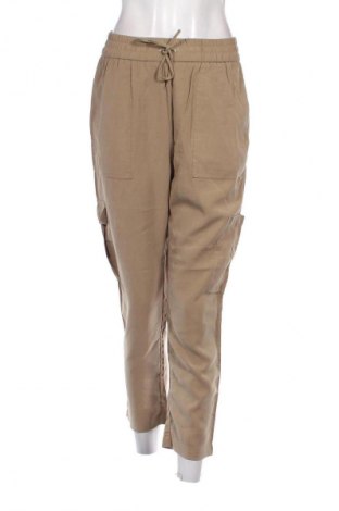 Damenhose Zara, Größe S, Farbe Beige, Preis € 8,99