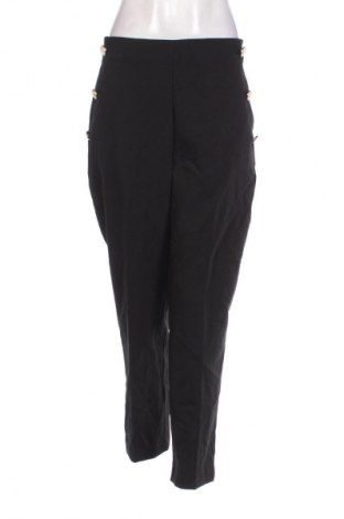 Pantaloni de femei Zara, Mărime L, Culoare Negru, Preț 88,99 Lei