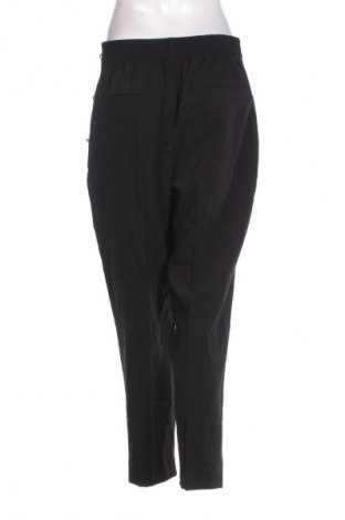 Pantaloni de femei Zara, Mărime L, Culoare Negru, Preț 88,99 Lei