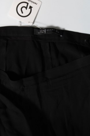 Damenhose Zara, Größe L, Farbe Schwarz, Preis 8,99 €