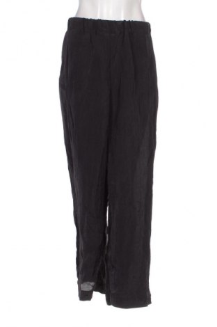 Pantaloni de femei Zara, Mărime L, Culoare Negru, Preț 34,99 Lei