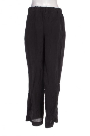 Pantaloni de femei Zara, Mărime L, Culoare Negru, Preț 34,99 Lei