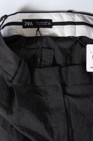 Damenhose Zara, Größe M, Farbe Grau, Preis € 7,49