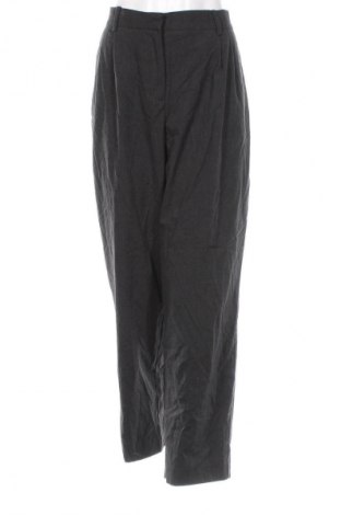 Pantaloni de femei Zara, Mărime M, Culoare Gri, Preț 31,99 Lei