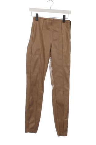 Damenhose Zara, Größe S, Farbe Beige, Preis € 8,49