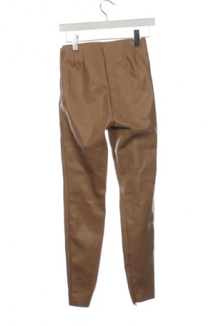 Damenhose Zara, Größe S, Farbe Beige, Preis € 8,49