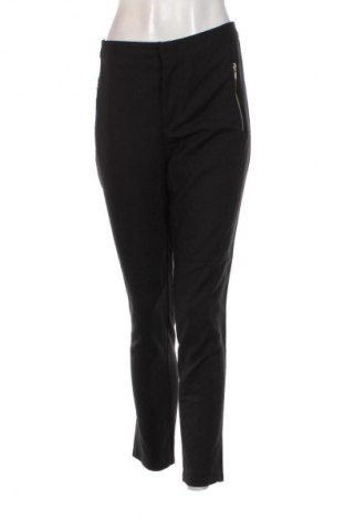 Pantaloni de femei Zara, Mărime L, Culoare Negru, Preț 40,99 Lei