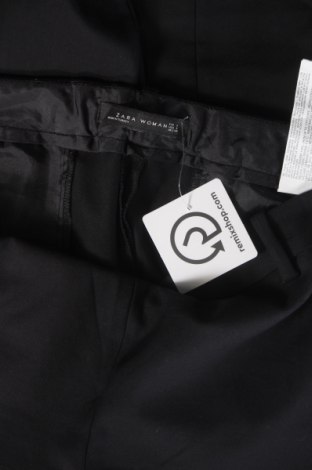 Damenhose Zara, Größe L, Farbe Schwarz, Preis 8,99 €