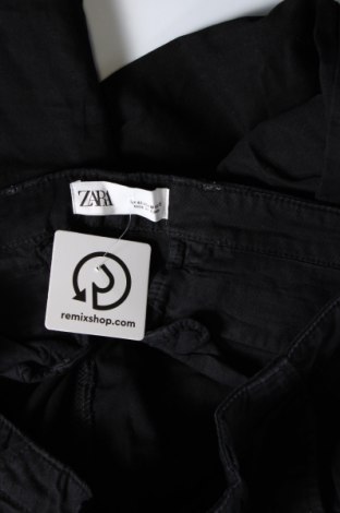 Damenhose Zara, Größe L, Farbe Schwarz, Preis 9,99 €