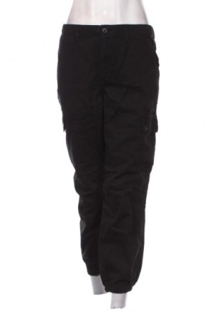 Pantaloni de femei Zara, Mărime L, Culoare Negru, Preț 44,99 Lei