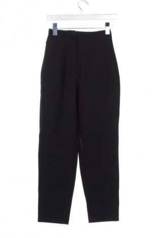 Damenhose Zara, Größe XS, Farbe Schwarz, Preis 7,99 €