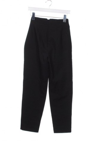 Pantaloni de femei Zara, Mărime XS, Culoare Negru, Preț 88,99 Lei