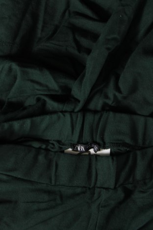 Damenhose Zara, Größe M, Farbe Grün, Preis € 6,99