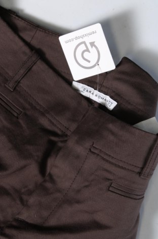 Damenhose Zara, Größe M, Farbe Braun, Preis € 18,99