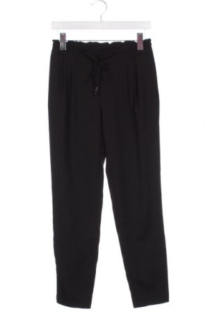 Pantaloni de femei Zara Man, Mărime XS, Culoare Negru, Preț 35,99 Lei