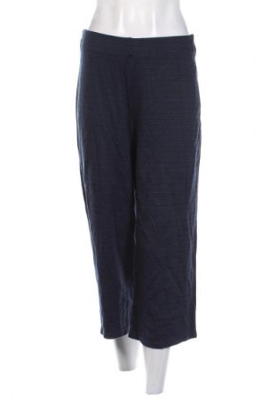 Pantaloni de femei Zara Trafaluc, Mărime M, Culoare Albastru, Preț 35,99 Lei