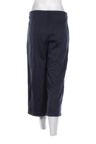 Pantaloni de femei Zara Trafaluc, Mărime M, Culoare Albastru, Preț 35,99 Lei