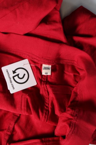 Damenhose Zavanna, Größe XL, Farbe Rot, Preis € 10,49