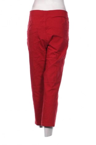 Damenhose Zavanna, Größe XL, Farbe Rot, Preis 10,49 €