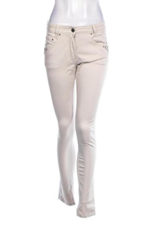 Damenhose Ze-Ze, Größe M, Farbe Beige, Preis 20,49 €