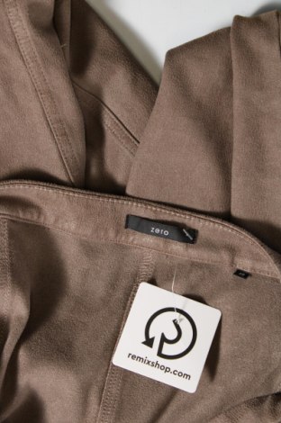 Damenhose Zero, Größe L, Farbe Beige, Preis € 14,99