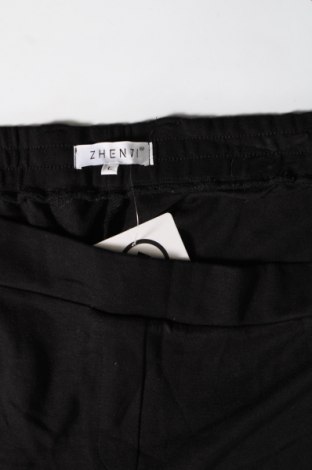 Damenhose Zhenzi, Größe XL, Farbe Schwarz, Preis 9,49 €