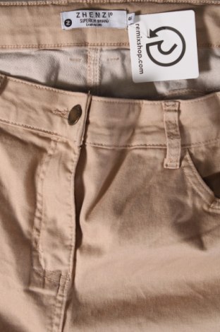 Damenhose Zhenzi, Größe XL, Farbe Beige, Preis 9,49 €