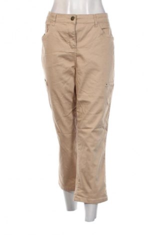 Damenhose Zhenzi, Größe XL, Farbe Beige, Preis 9,49 €