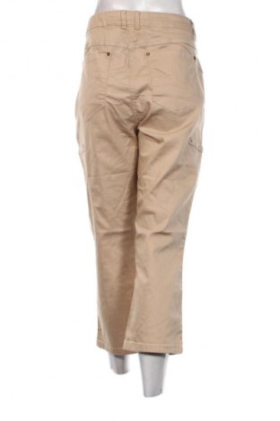 Damenhose Zhenzi, Größe XL, Farbe Beige, Preis € 9,49